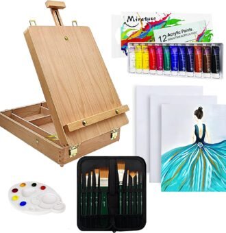 Deluxe-Art-Supplies-27-Pieces-Art-Set-with-Tabletop-Easel.jpg